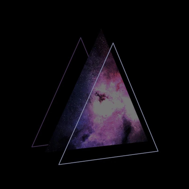 triangle de l’espace