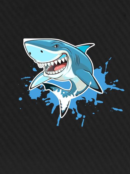 requin blanc