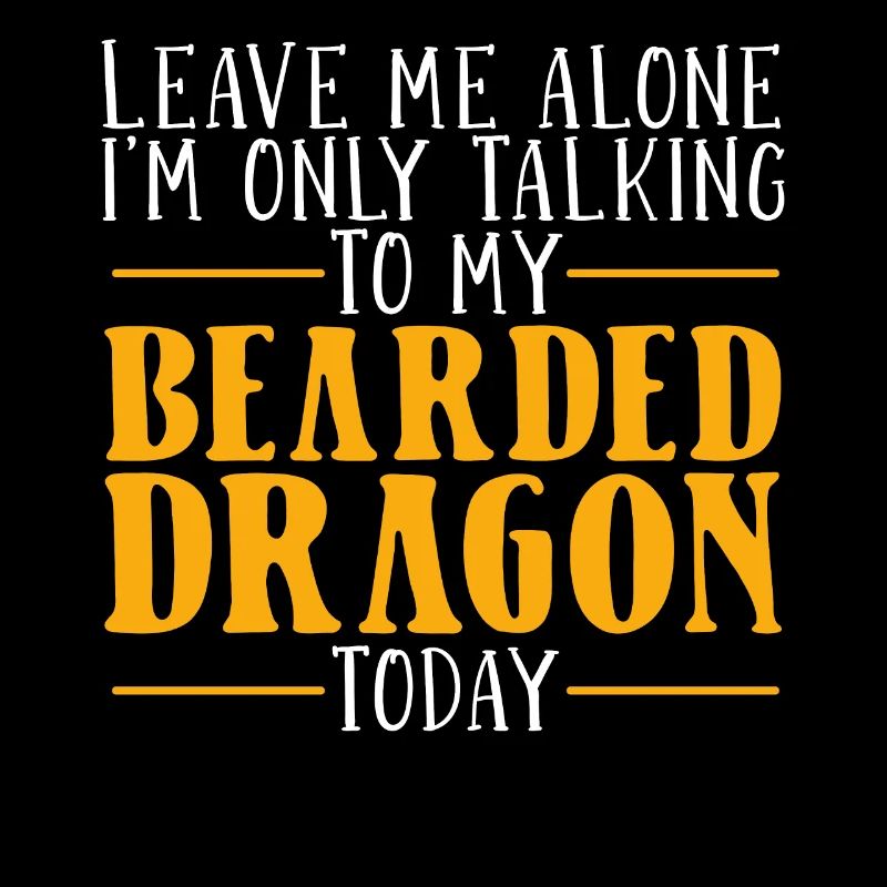 Bartagame Dragon barbu