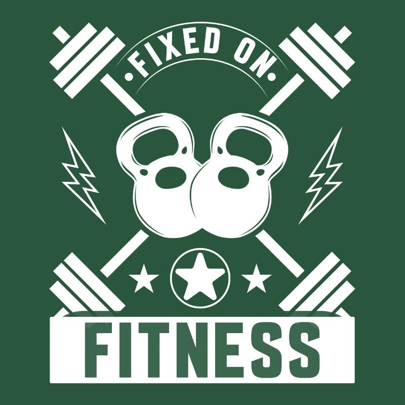 Obsédé par la forme physique -