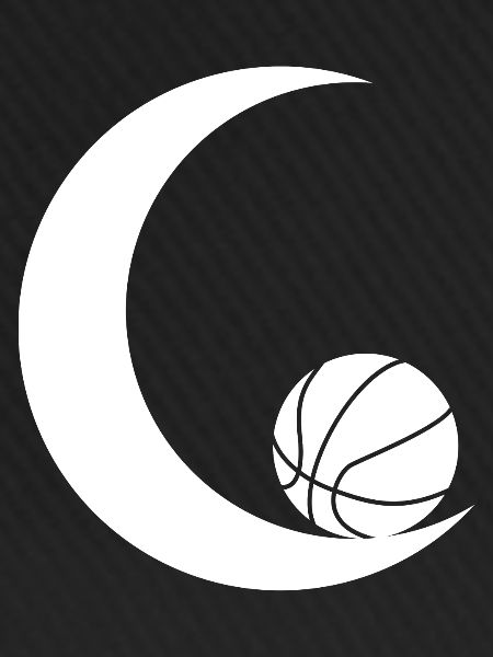Mondsichel - Basketball -