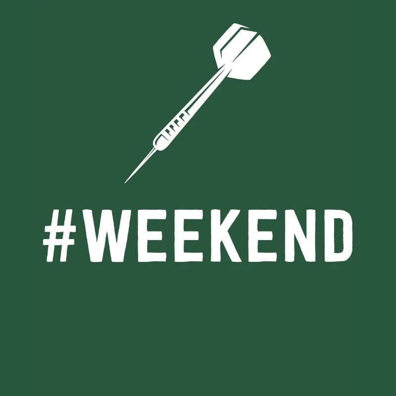 Week-end - Fléchettes -
