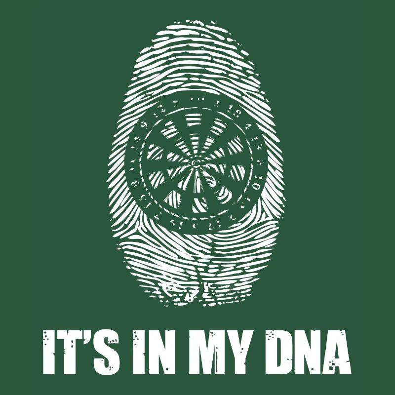 C’est dans mon ADN - jeu de fléchettes -