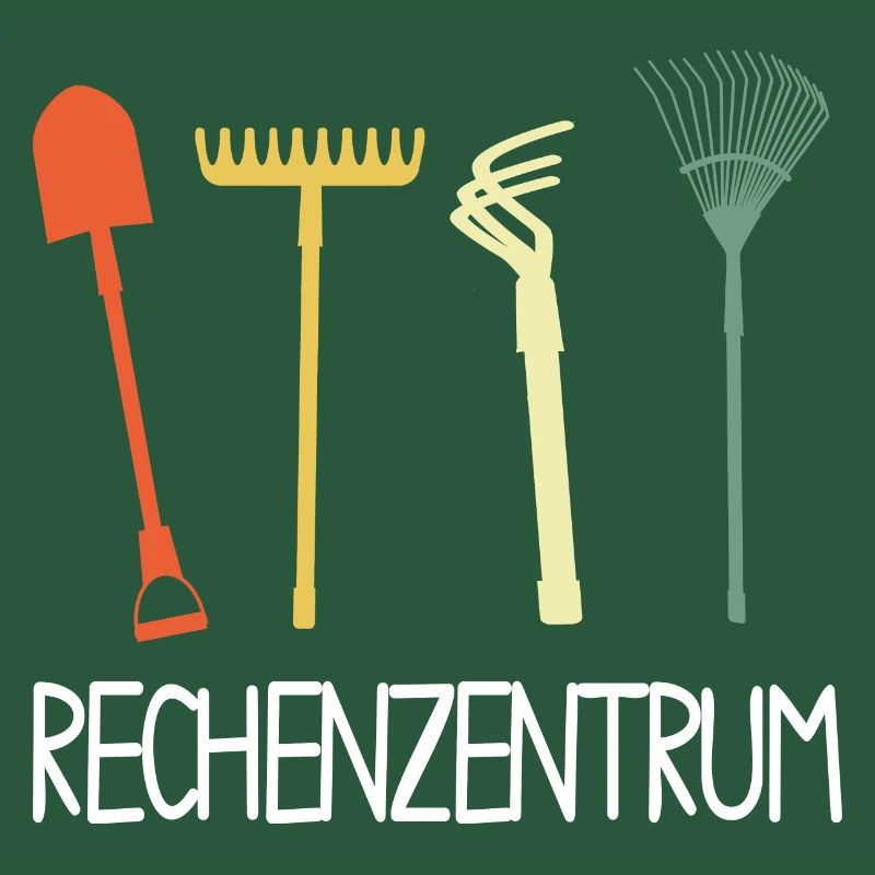 Rechenzentrum Rechner Computer EDV Server lustig