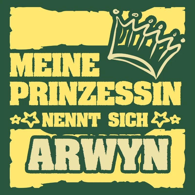 Mädchenname Arwyn