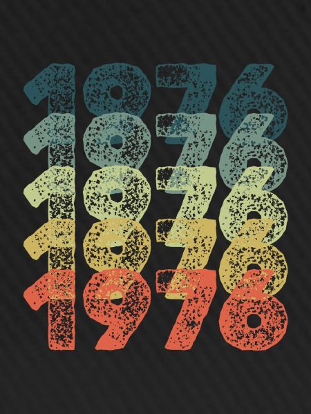 Birthday 1976