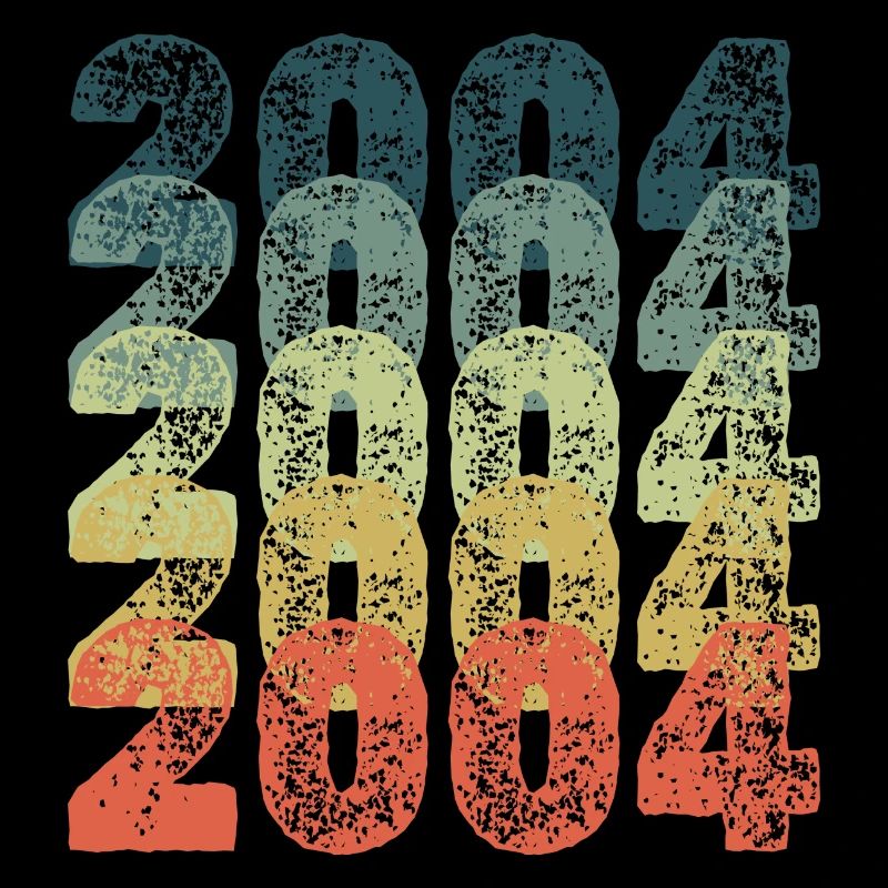 Anniversaire 2004