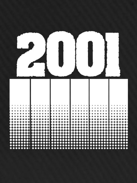 Born in 2001