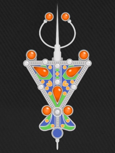 Bijoux Berbère