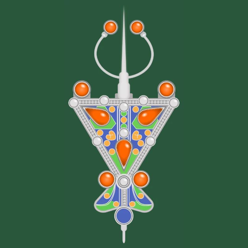 Bijoux Berbère