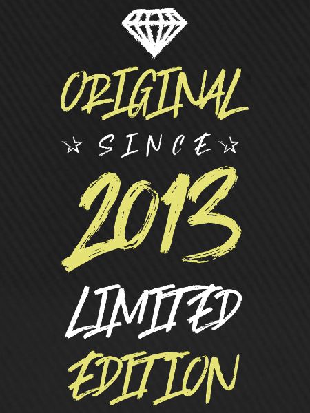 2013 Limited Edition