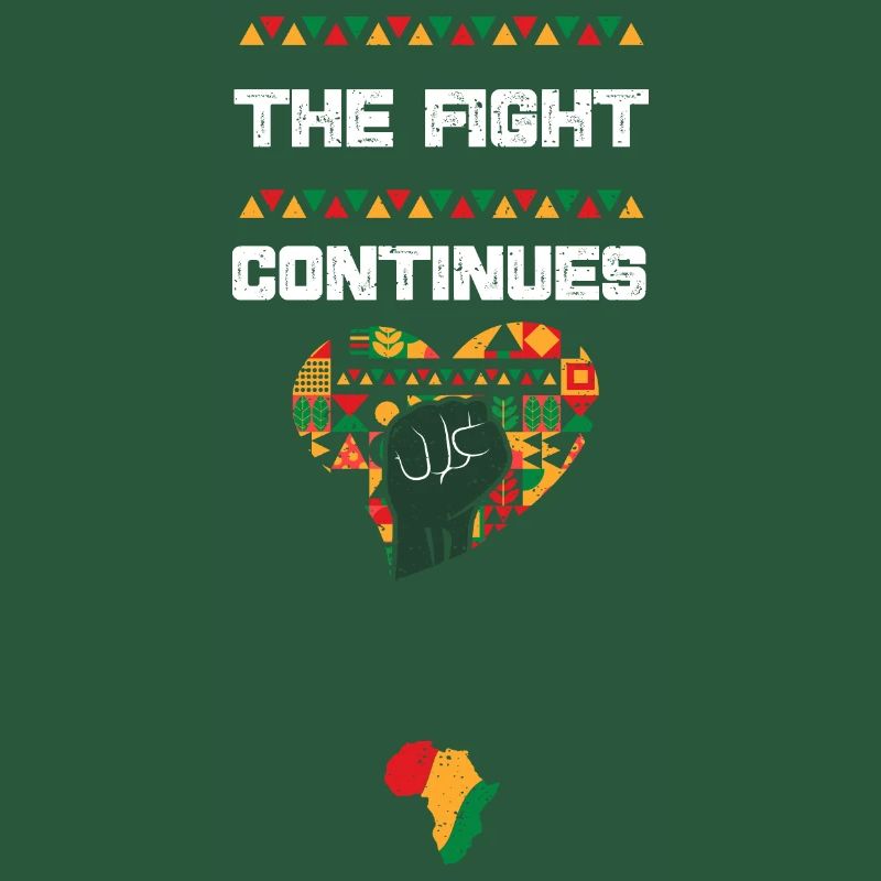 Le combat continue