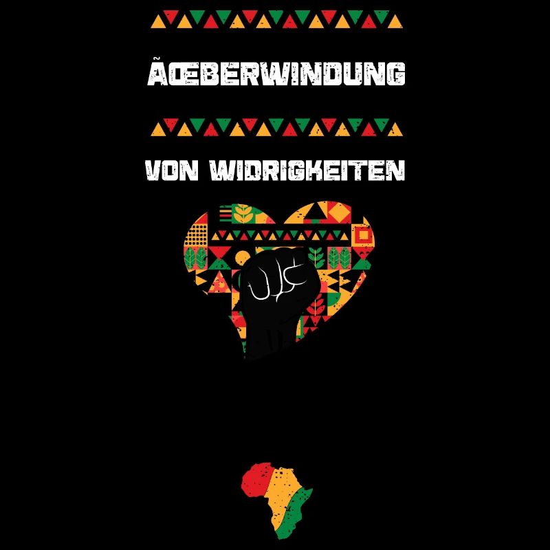 Überwindung von Widrigkeiten