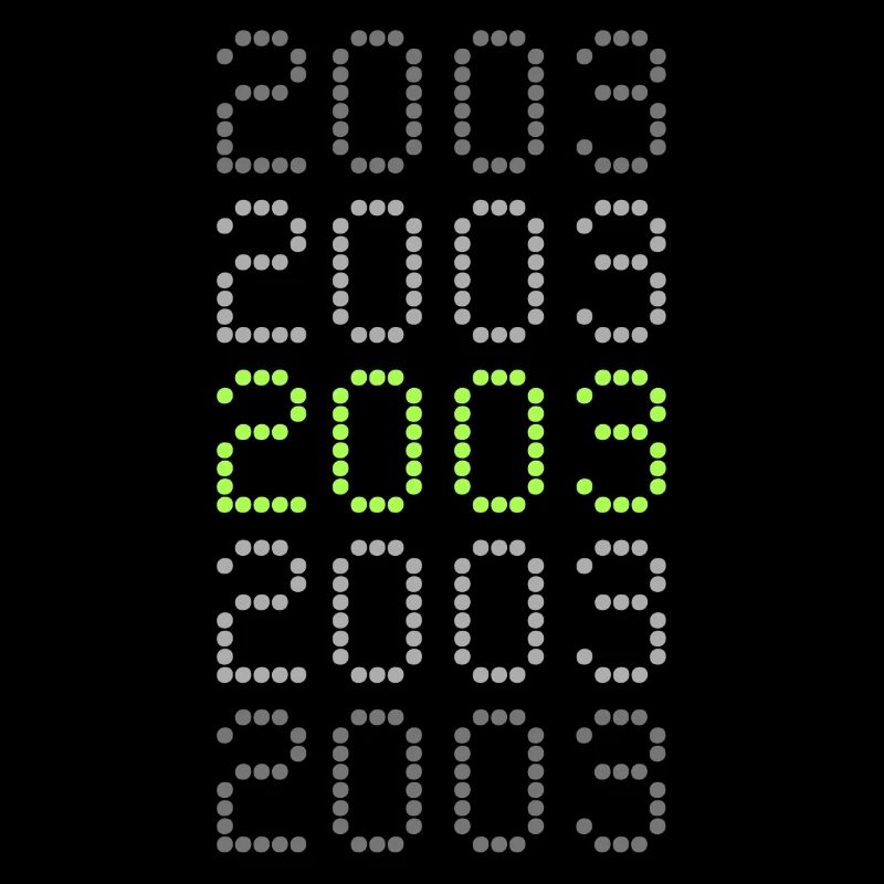 Année 2003