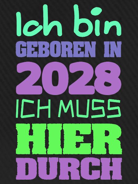 born in 2028