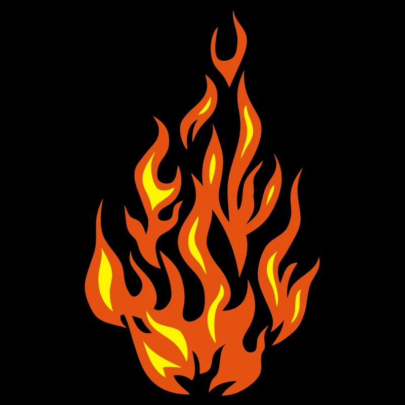 feu flamme flame 2804