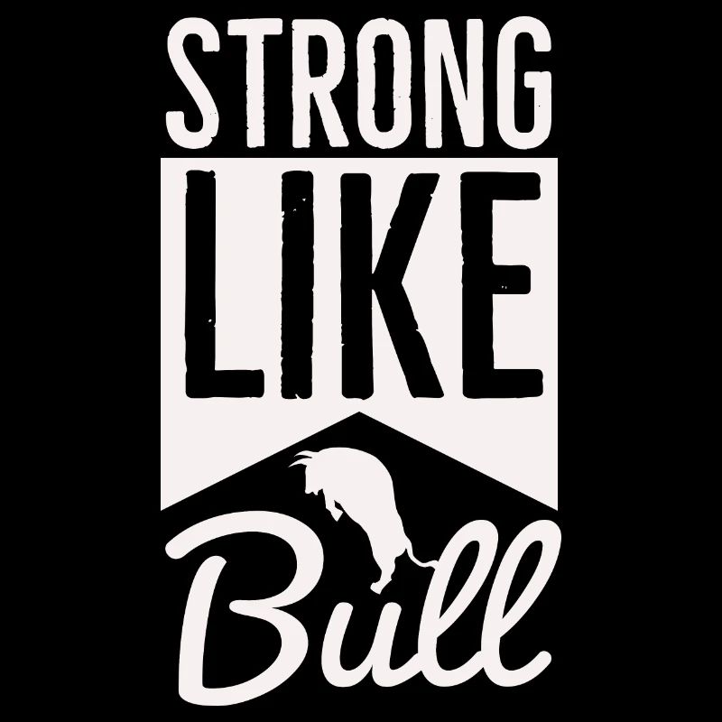 Strong Like Bull - Routine d’entraînement