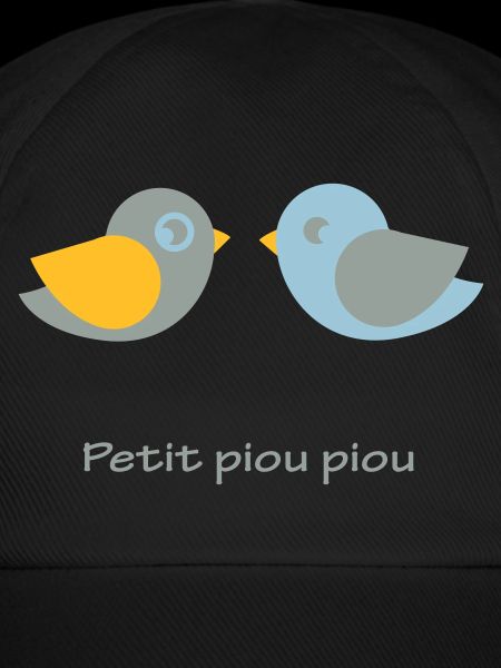 petit piou piou bébé
