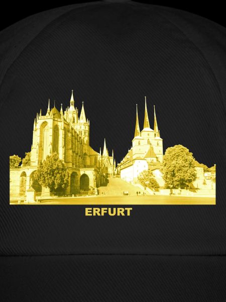 Erfurt Thuringia Cathedral Severikirche