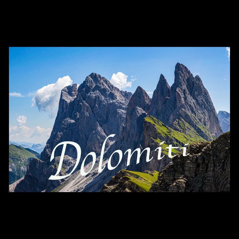 Dolomiti