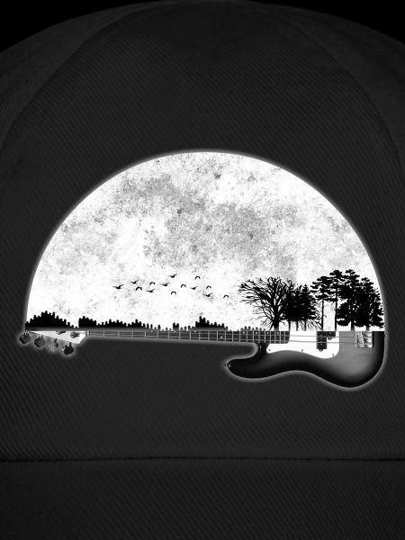 nature guitar