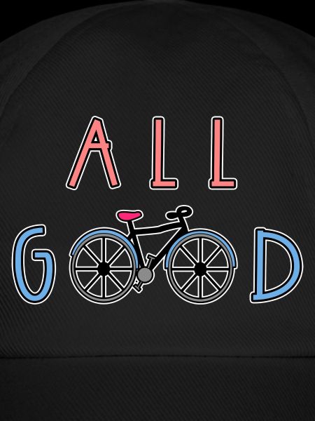 Biker Fahrrad Biker Statement