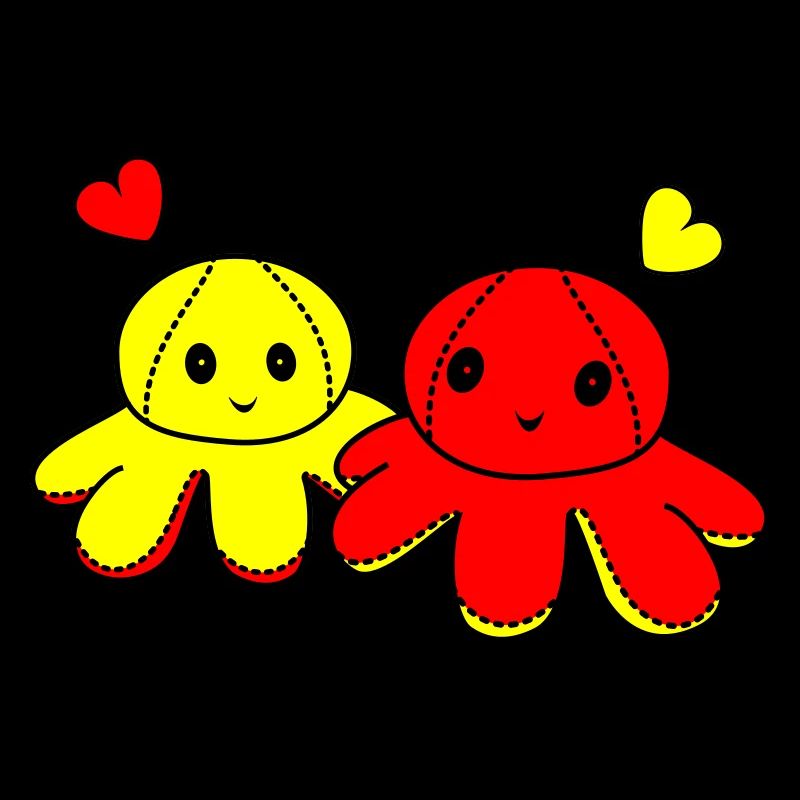 Octopus 2 1 glücklich