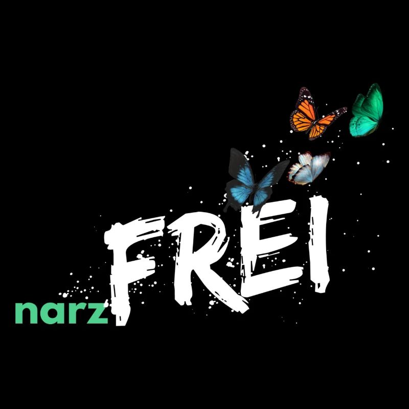 narzfrei weiß