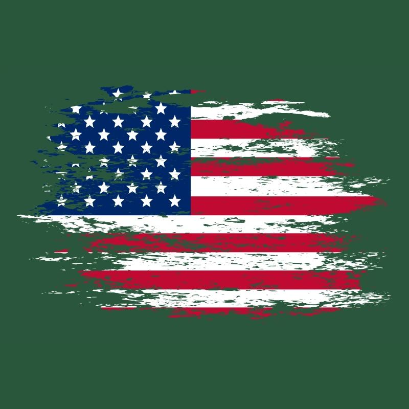 Drapeau des États-Unis utilisé