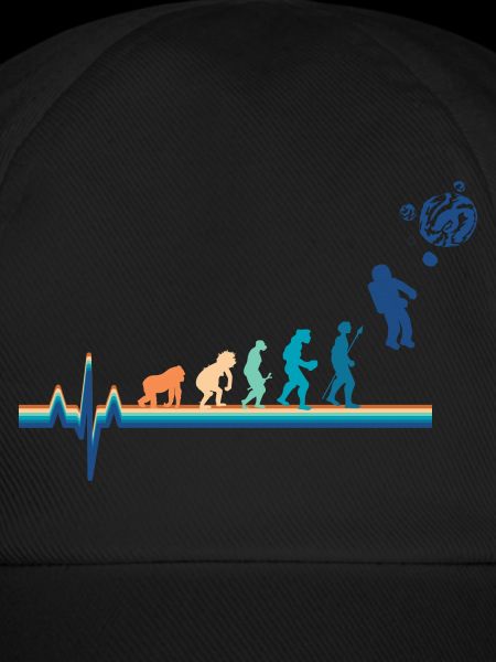Evolution Astronaut Heartbeat