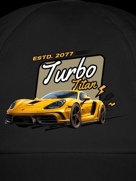 Turbo Titan Boost Speed