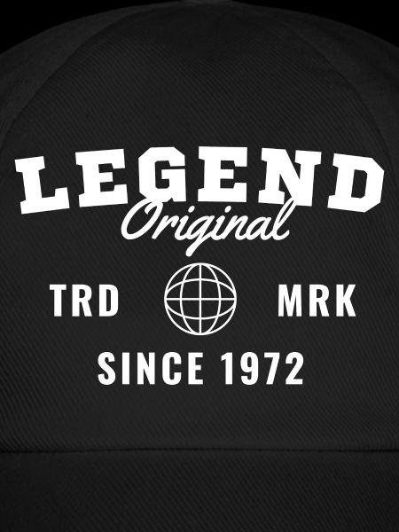 Birth Year Legend Since 1972