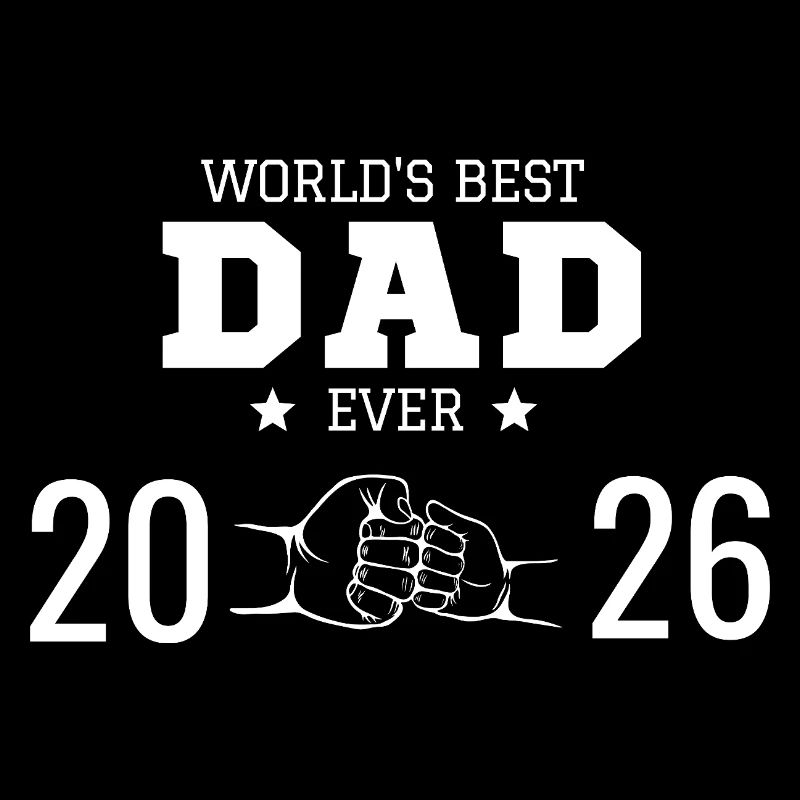 Weltbester Papa 2026