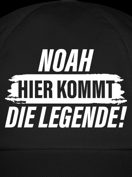 Noah – here comes the legend!