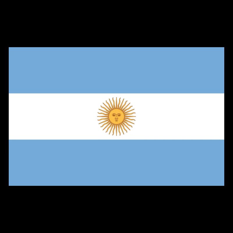 Drapeau Argentine Argentine