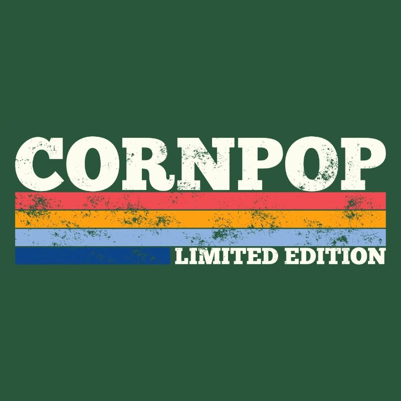 Corn Pop Was A Bad Dude Retro Cornpop Meme