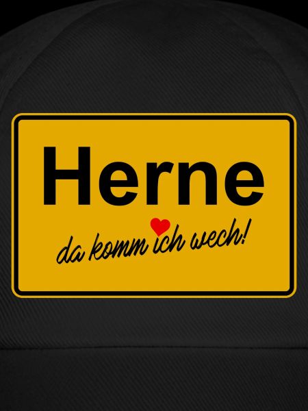 Herne da komm ich wech