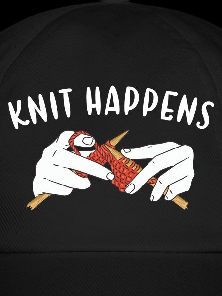Knit Happens Knitting