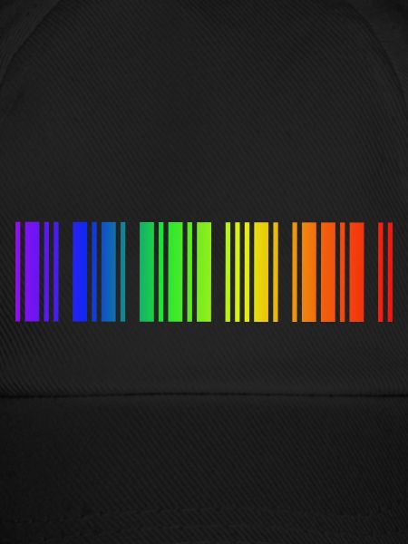 Regenbogen Strichcode, LGBT