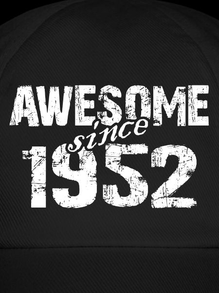 Né en 1952 1952