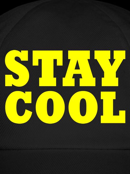 Stay cool