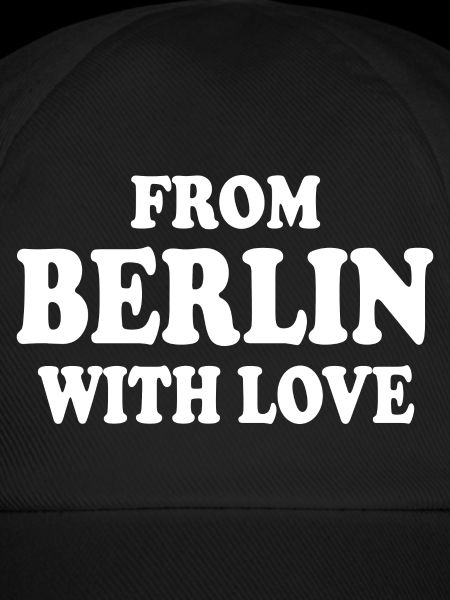 From berlin with love