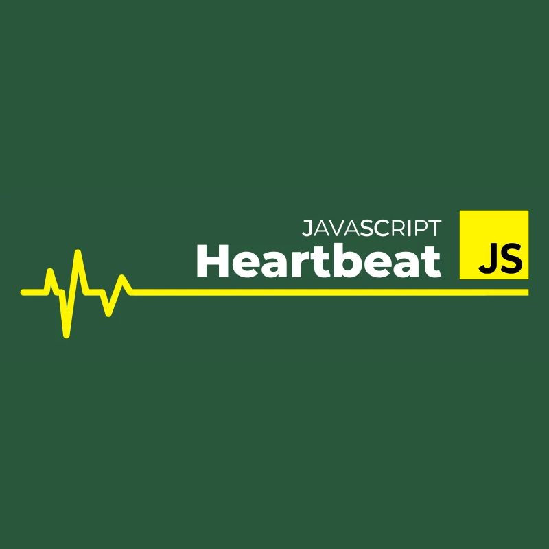 Javascript Heartbeat