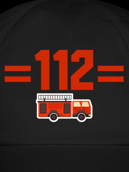 112 Firefighter Fire