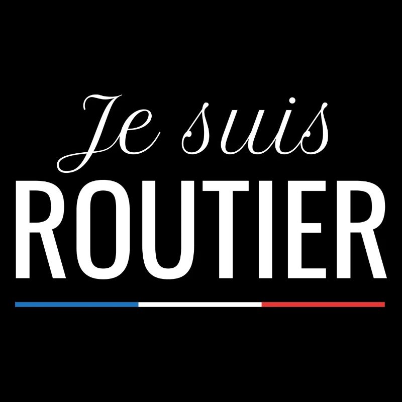 Je suis routier