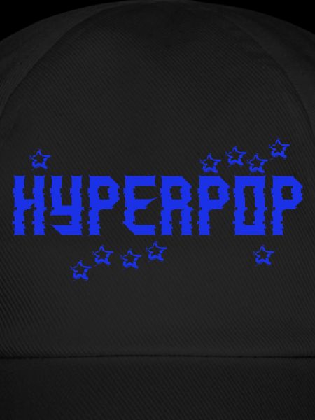 Retro 90s Hyperpop Aesthetic Music