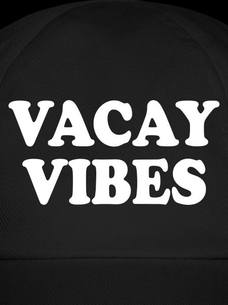 Vacay vibes