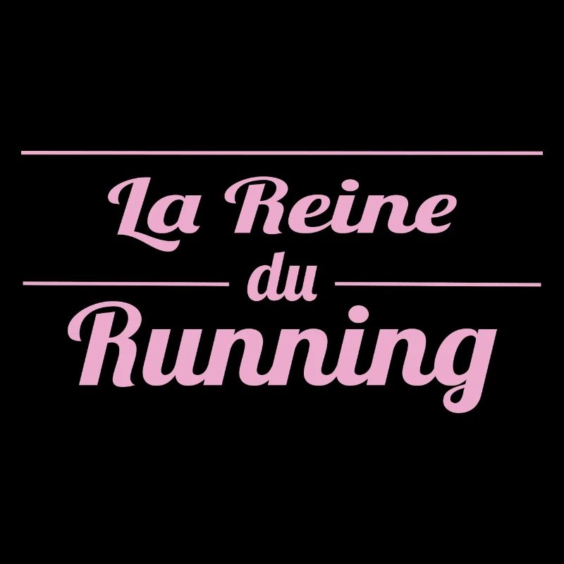 La reine du running