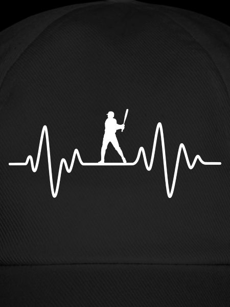 Baseball Heartbeat