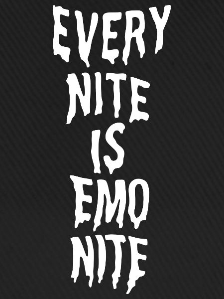 Emo Nite
